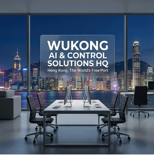 Hong Kong logistics hub